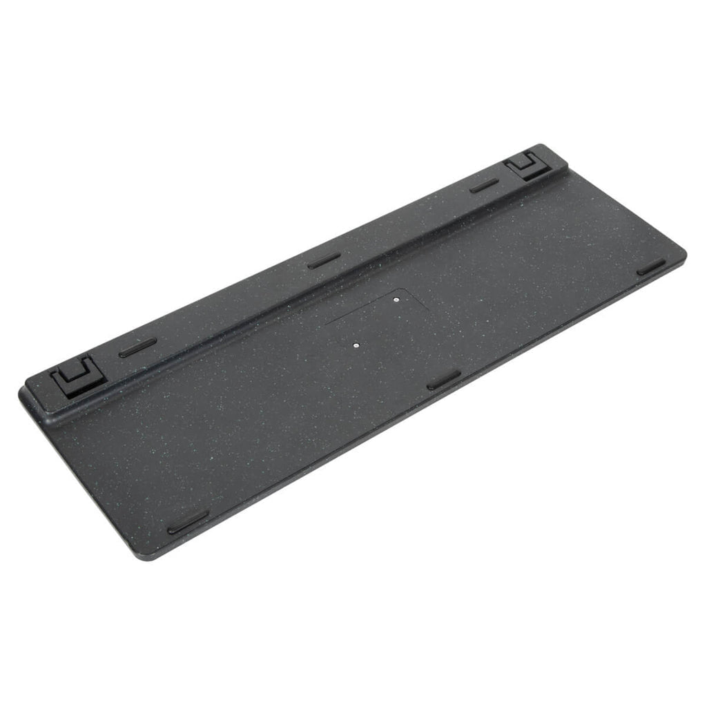 Targus Sustainable Energy Harvesting EcoSmart Tastatur Universal Bluetooth QWERTY Nordisch Schwarz