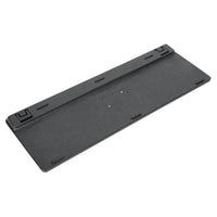 Targus Sustainable Energy Harvesting EcoSmart Tastatur Universal Bluetooth QWERTY Nordisch Schwarz