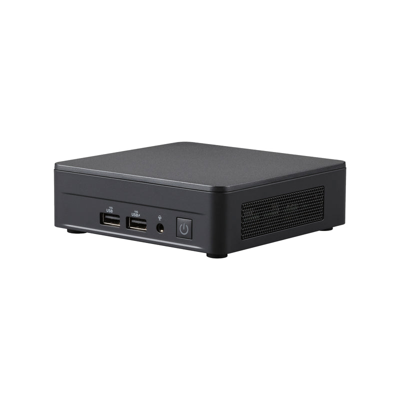 ASUS NUC 13 RNUC13L3Kv70000 UCFF Schwarz i7-1370P
