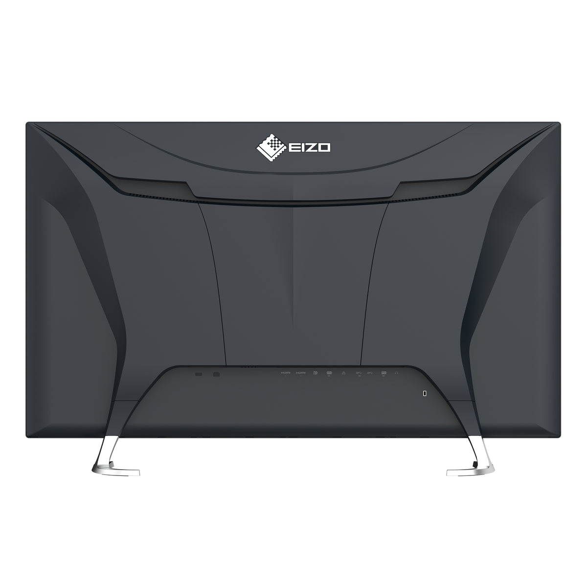 EIZO FlexScan EV4340X-BK Computerbildschirm 108 cm (42.5") 3840 x 2160 Pixel 4K Ultra HD LCD Schwarz