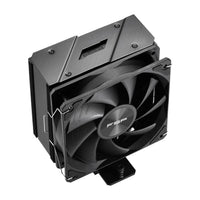 FSP NP5-B Prozessorkühler 120 mm Schwarz