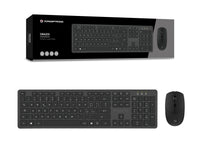 Conceptronic Kabellose Tastatur- und Maus-Kombination, Italienisches Layout