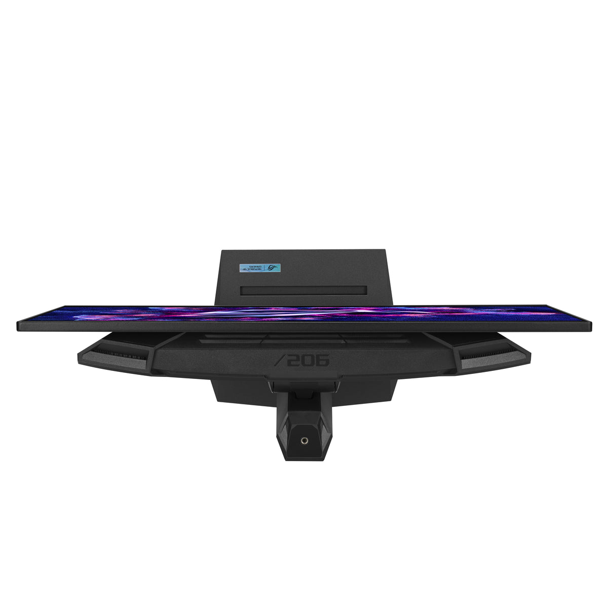 ASUS ROG Strix XG27AQDMES-R Computerbildschirm 67,3 cm (26.5") 2560 x 1440 Pixel Quad HD QD-OLED Schwarz