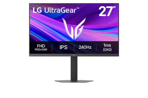 LG 27G440A-B Computerbildschirm 68,6 cm (27") 1920 x 1080 Pixel Full HD LCD Schwarz