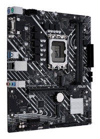 ASUS PRIME H610M-E D4-CSM – Ansicht 2