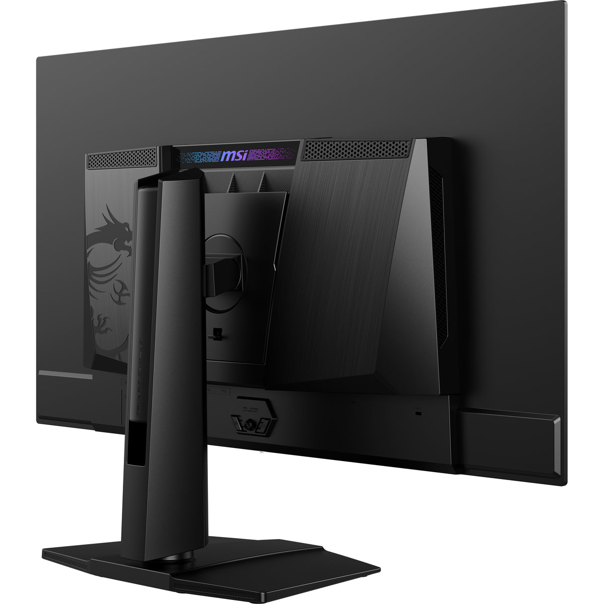 MSI MPG 322URX QD-OLED Computerbildschirm 80 cm (31.5") 3840 x 2160 Pixel 4K Ultra HD Schwarz