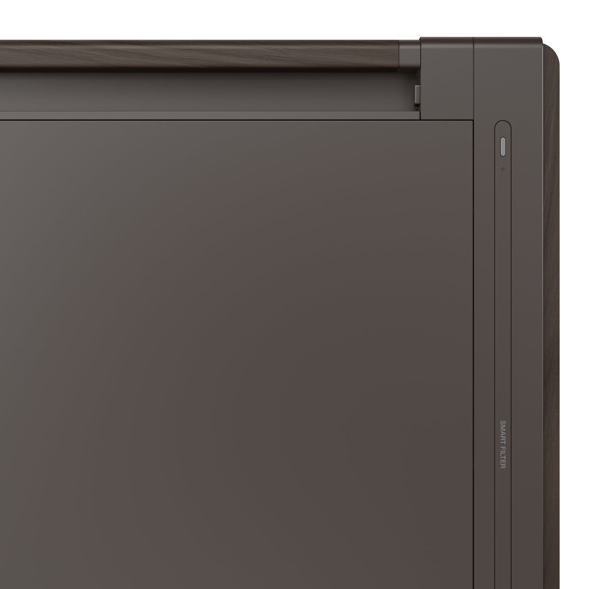 ASUS ProArt PA602 Wood Edition Retro Brown - Metal Panel Midi Tower Braun