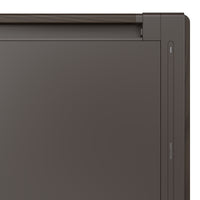 ASUS ProArt PA602 Wood Edition Retro Brown - Metal Panel Midi Tower Braun