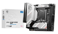 MSI MPG B760I EDGE WIFI Motherboard Intel B760 LGA 1700 mini ITX