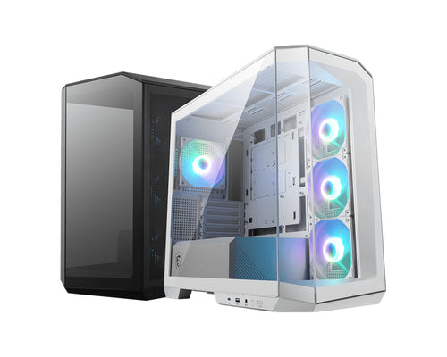 Midi MSI MAG PANO M100R PZ WHITE