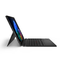 Lenovo ThinkPad X13 Detachable Gen 1 Copilot+ PC Intel Core Ultra 7 365 Hybrid (2-in-1) 33 cm (13") Touchscreen 32 GB LPDDR5x-SDRAM 512 GB SSD Wi-Fi 7 (802.11be) Windows 11 Pro Schwarz Schweiz