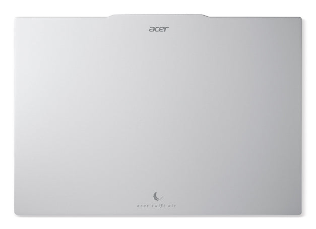 Acer Swift Air 16 OLED SFA16-61M-R2T2 Copilot+ PC AMD Ryzen AI 5 330 Laptop 40,6 cm (16") WUXGA 16 GB DDR5-SDRAM 512 GB SSD Wi-Fi 6 (802.11ax) Windows 11 Home Silber