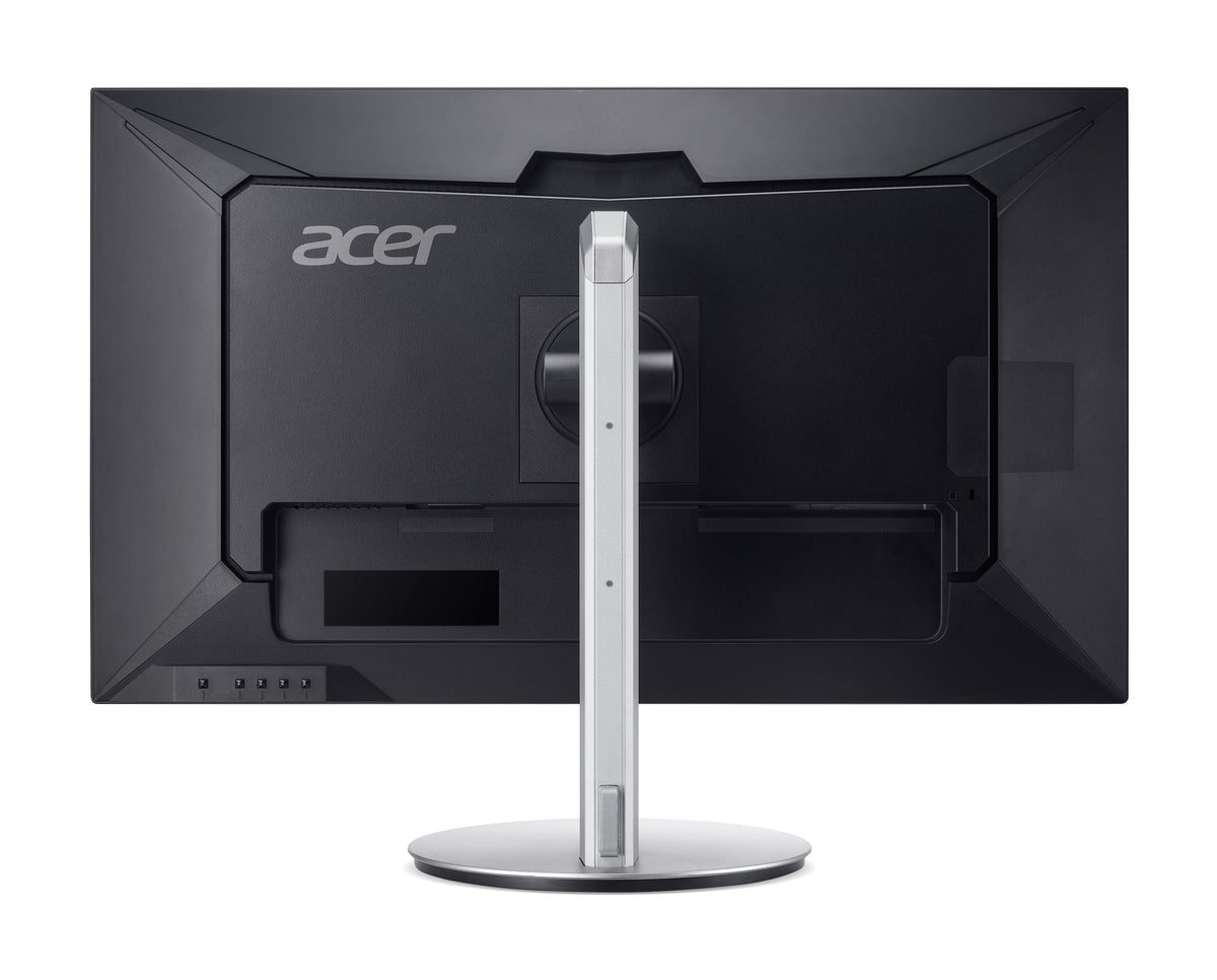 Acer CB322QU E Computerbildschirm 80 cm (31.5") 2560 x 1440 Pixel Wide Quad HD Silber