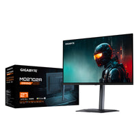 GIGABYTE MO27Q2A 27" OLED 2K QHD Gaming-Monitor - 2560 x 1440, 280Hz, 0,03ms, 250 cd/m², FreeSync Premium Pro, DisplayHDR True Black 400, HDMI 2.1, DisplayPort 1.4