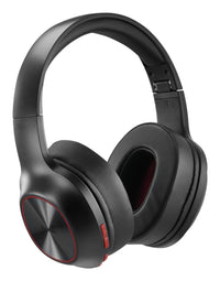 Hama Spirit Calypso III Kopfhörer Kabellos Kopfband Anrufe/Musik Bluetooth Schwarz, Rot
