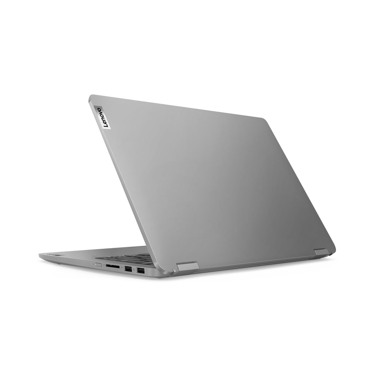 Lenovo IdeaPad Flex 5 14ABR8 AMD Ryzen™ 5 5625U Hybrid (2-in-1) 35,6 cm (14") Touchscreen WUXGA 16 GB LPDDR4x-SDRAM 512 GB SSD Wi-Fi 6 (802.11ax) Windows 11 Home Grau Deutsch