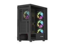 GENESIS Diaxid 605 ARGB Midi Tower Schwarz