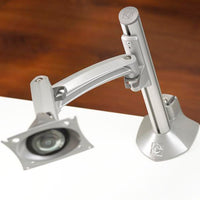 Chief K2C110S Flachbildschirm-Tischhalterung 76,2 cm (30") Tisch/Bank Silber