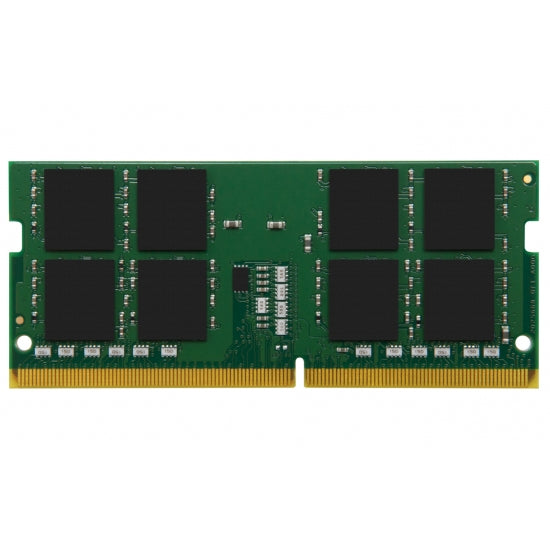 Kingston Technology KCP429SD8/32 Speichermodul 32 GB 1 x 32 GB DDR4 2933 MT/s 260-pin SO-DIMM
