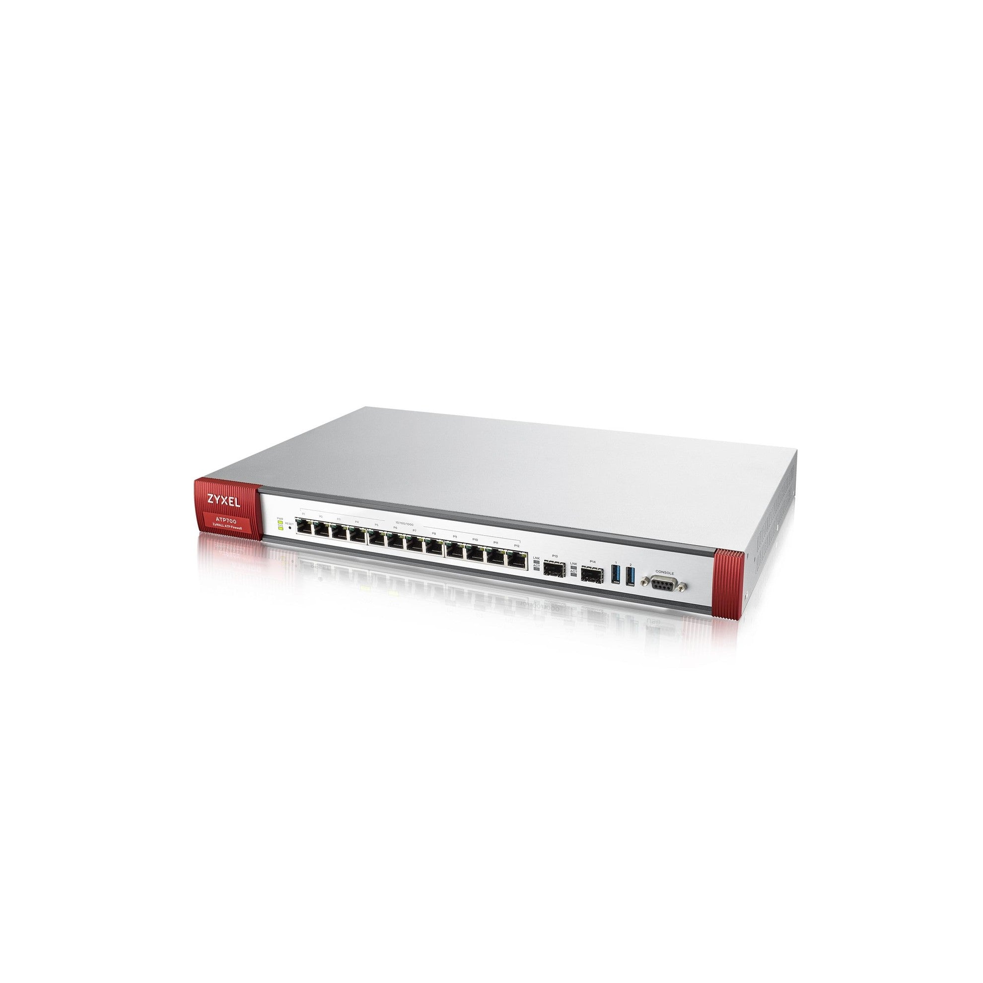 ZyXEL ATP700, ATP-Firewall mit Sandbox