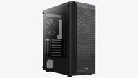 Aerocool Beam-G-BK-V1 Mini Tower Schwarz