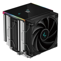 DeepCool AK620 Digital SE Prozessor Luftkühlung 12 cm Schwarz, Weiß 1 Stück(e)