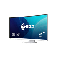 EIZO FlexScan EV3895-WT Computerbildschirm 95,2 cm (37.5") 3840 x 1600 Pixel UltraWide Quad HD+ LCD Weiß