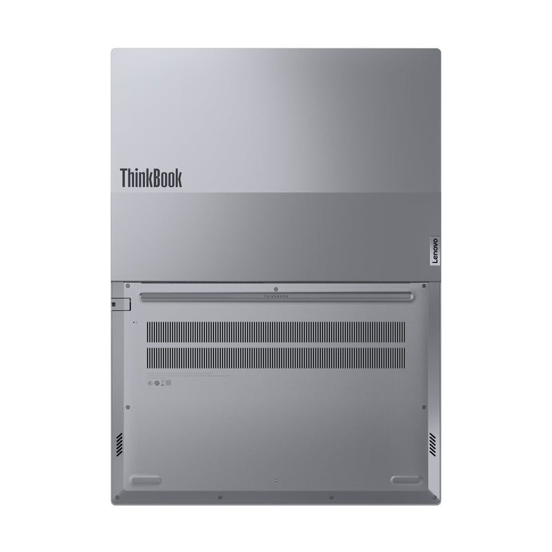 Lenovo ThinkBook 16 G8 IAL Intel Core Ultra 5 225U Laptop 40,6 cm (16") WUXGA 16 GB DDR5-SDRAM 512 GB SSD Wi-Fi 6E (802.11ax) Windows 11 Pro Deutsch Grau