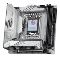 MSI MPG Z890I EDGE TI WIFI Motherboard Intel Z890 LGA 1851 (Socket V1) mini ITX