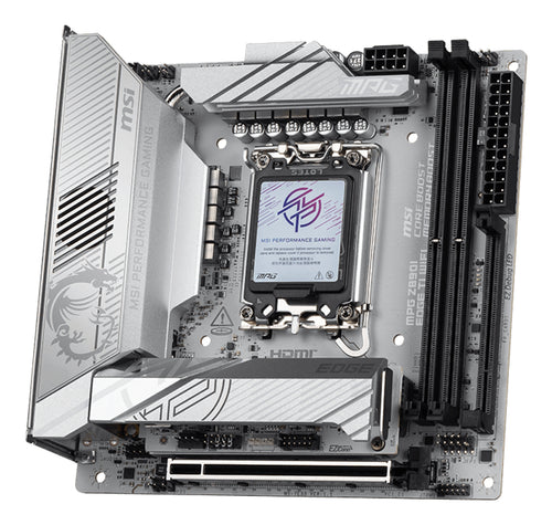 MPG Z890I EDGE TI WIFI (Z890.S1851.ATX.DDR5)