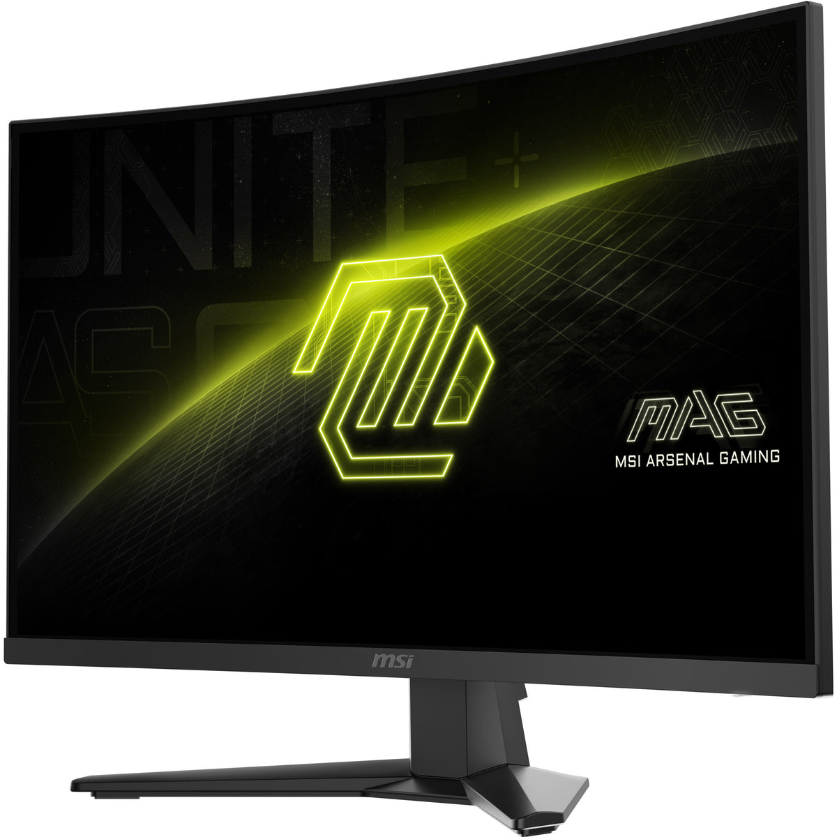 MSI MAG 275CQF E18 Computerbildschirm 68,6 cm (27") 2560 x 1440 Pixel Wide Quad HD Schwarz