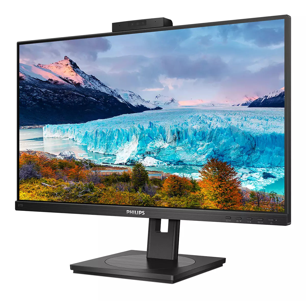 Philips S Line 272S1MH/00 Computerbildschirm 68,6 cm (27") 1920 x 1080 Pixel Full HD LED Schwarz