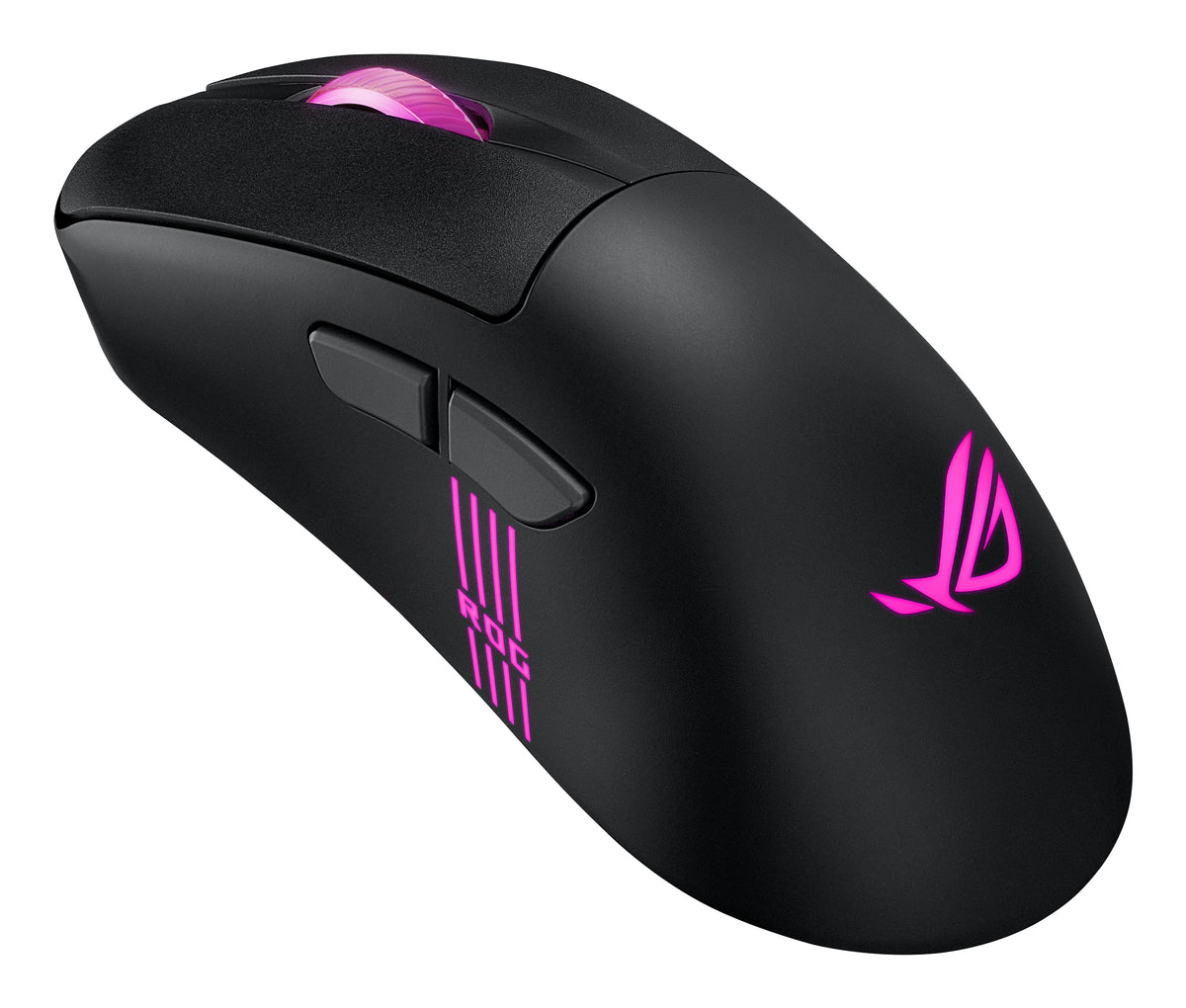 ASUS ROG Keris II Origin BLK Maus Gaming rechts RF Wireless + Bluetooth + USB Type-A Optisch 42000 DPI