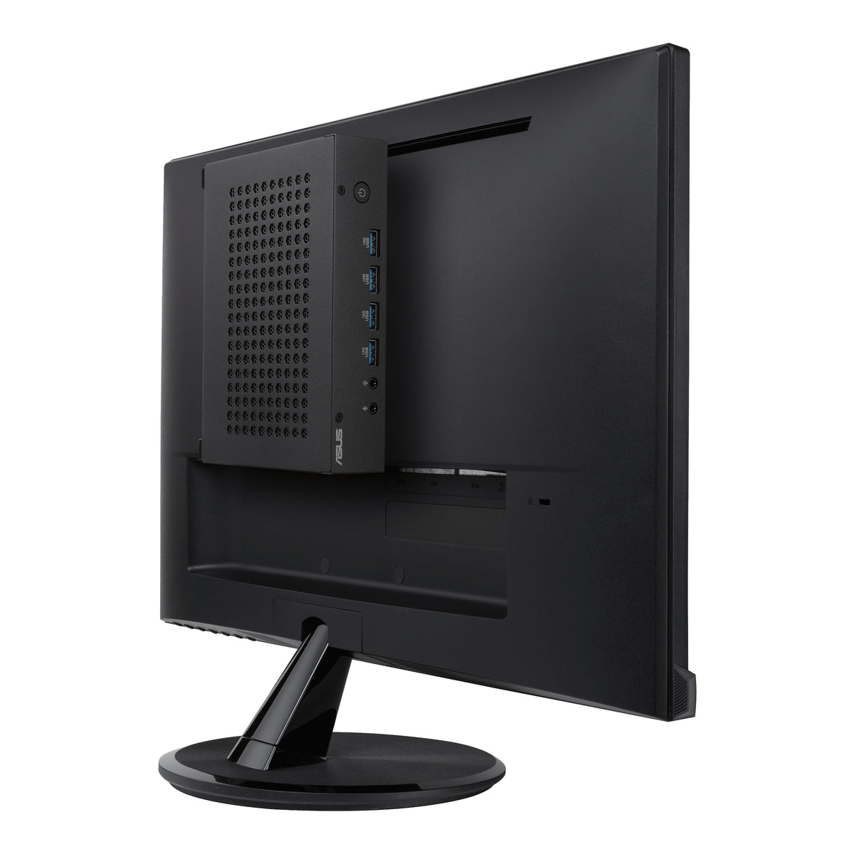 ASUS ExpertCenter PN43-BBN97MDS Mini PC Schwarz N97
