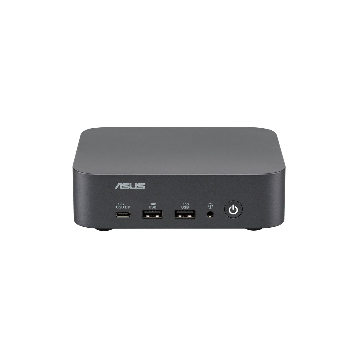 ASUS VM31-GA0044AN AMD Athlon Silver 10 8 GB DDR5-SDRAM 128 GB SSD Windows 11 Pro Mini PC Mini-PC Schwarz