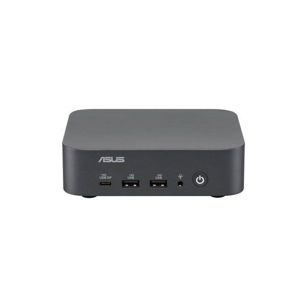 ASUS VM31-G50042AN AMD Ryzen™ 5 40 8 GB DDR5-SDRAM 512 GB SSD Windows 11 Home Mini PC Mini-PC Schwarz