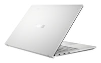 ASUS Chromebook Plus CX54 CX5403CMA-QM1515 Intel Core Ultra 5 115U 35,6 cm (14") Touchscreen WQXGA 16 GB LPDDR5x-SDRAM 512 GB SSD Wi-Fi 6E (802.11ax) ChromeOS Silber