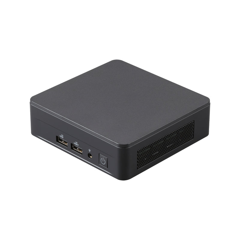 ASUS NUC 13 RNUC13L3Kv70000 UCFF Schwarz i7-1370P