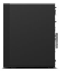 Lenovo ThinkStation P2 Intel® Core™ i5 i5-14500 16 GB DDR5-SDRAM 512 GB SSD Windows 11 Pro Tower Arbeitsstation Schwarz