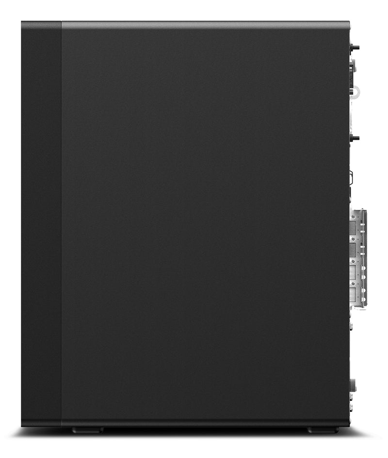 Lenovo ThinkStation P2 Intel® Core™ i5 i5-14500 16 GB DDR5-SDRAM 512 GB SSD Windows 11 Pro Tower Arbeitsstation Schwarz