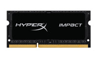 HyperX 4GB DDR3-1600 Speichermodul 1 x 4 GB 204-pin SO-DIMM