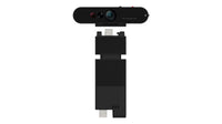 Lenovo ThinkVision MC60 Webcam 1920 x 1080 Pixel USB 2.0 Schwarz