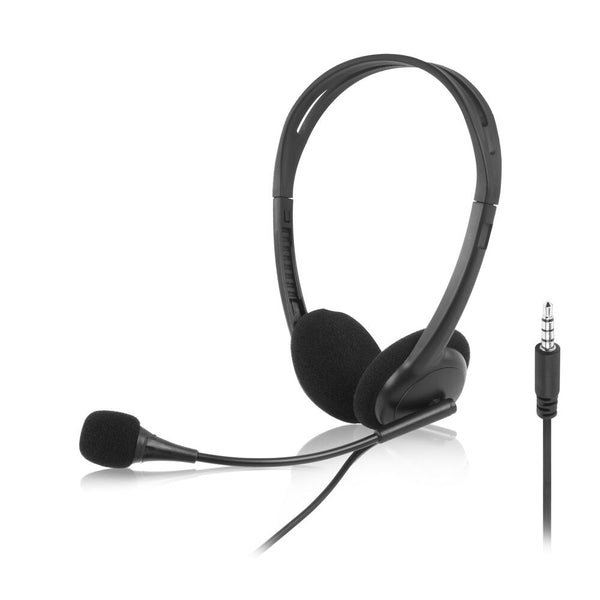 ACT Headset mit 3,5-mm-Audioanschluss