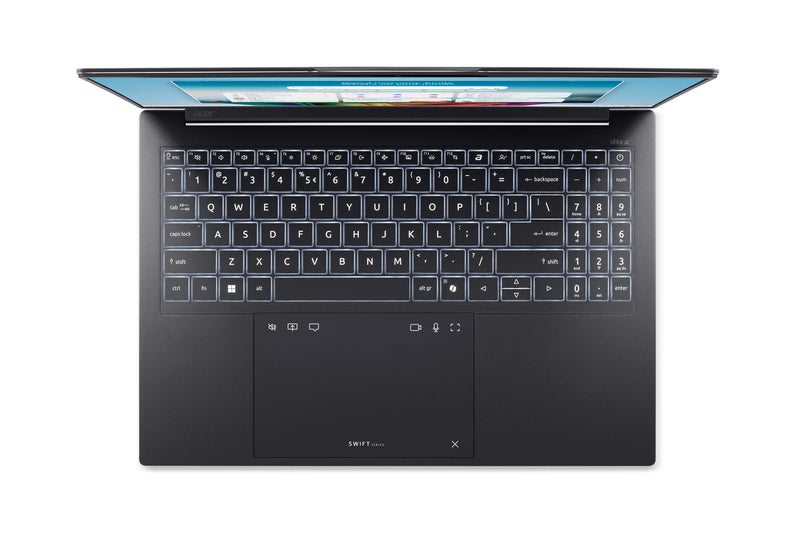 Acer Swift Go 16 AI SFG16-I71-77NZ SFG16-I71 Notebook