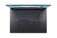 Acer Swift Go 16 AI SFG16-I71-74K1 Copilot+ PC Intel Core Ultra 7 355 Laptop 40,6 cm (16") WUXGA 16 GB LPDDR5x-SDRAM 512 GB SSD Wi-Fi 7 (802.11be) Windows 11 Home Grau