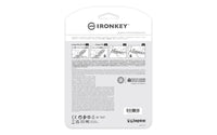 Kingston Technology IronKey 512GB Keypad 200, FIPS 140-3 Lvl 3 AES-256 Verschlüsselung