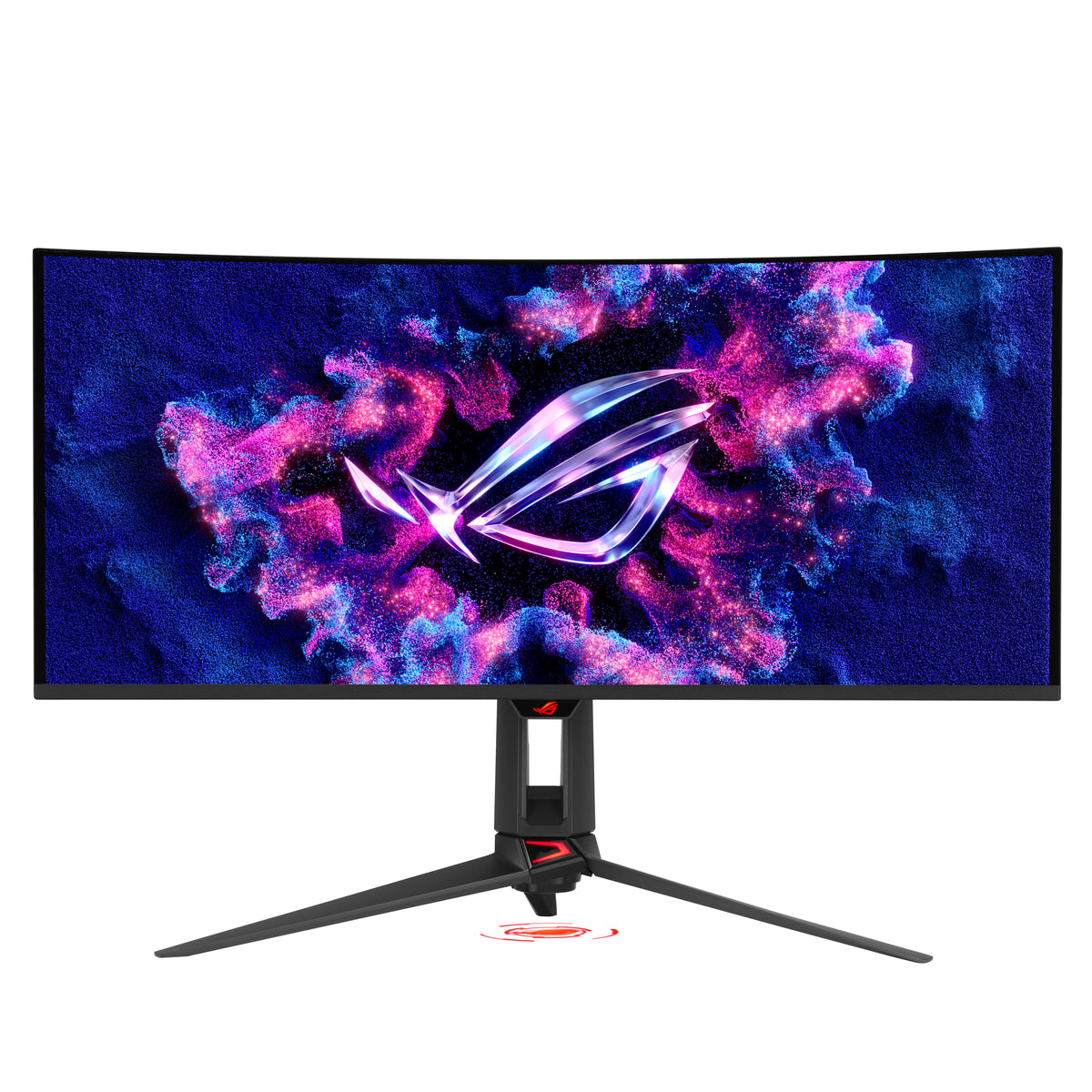 ASUS ROG Swift OLED PG34WCDN Computerbildschirm 86,4 cm (34") 3440 x 1440 Pixel Wide Quad HD QD-OLED Schwarz