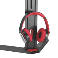 Techly ICA-LCD G32 Flachbildschirm-Tischhalterung 81,3 cm (32") Tisch/Bank Schwarz, Rot
