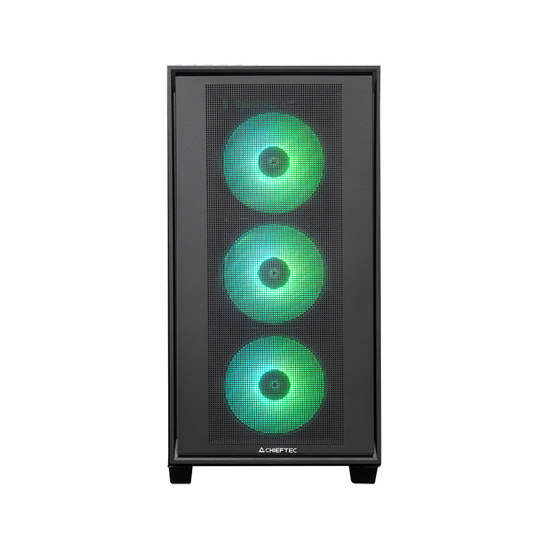 Chieftec | Hunter 3 | GS-03B-OP | E-ATX Gaming Gehäuse