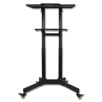 Techly ICA-TB TPM-1BK laptop-ständer Schwarz